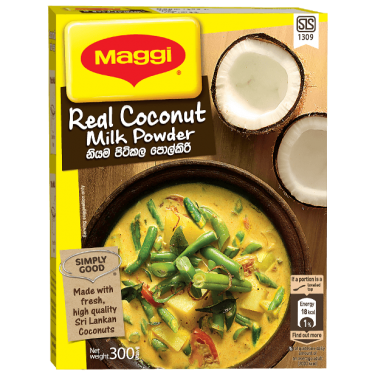 Maggi Real Coconut Milk Powder - 300g