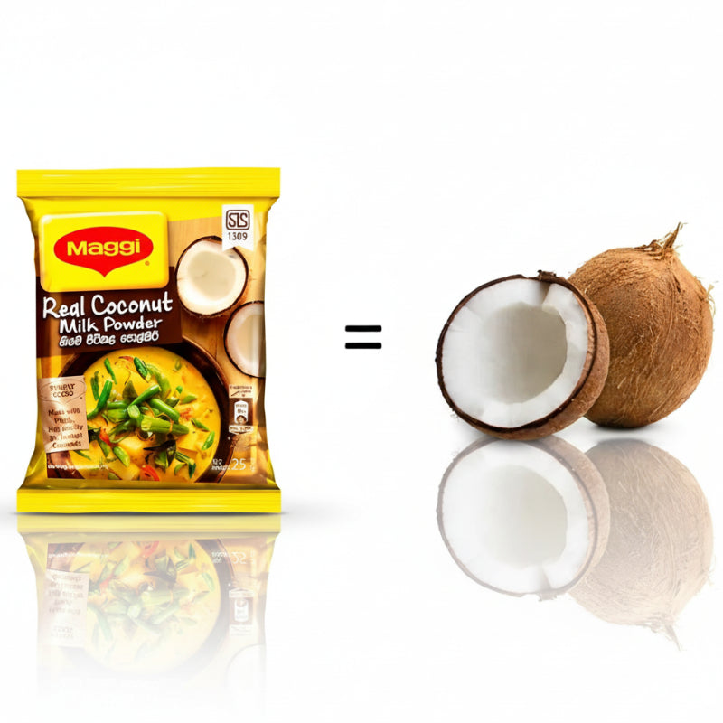 Maggi Real Coconut Milk Powder