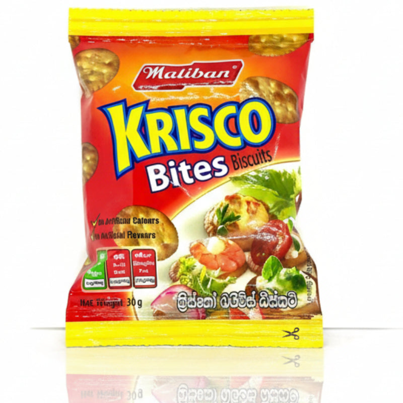 Maliban Krisco Bites - 30g