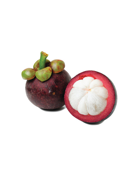 Mangosteen Fruit