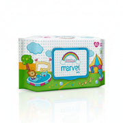 Marvel Baby Wet Wipes - (80 Wipes)