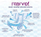 Marvel Baby Diapers  16pcs