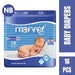 Marvel Baby Diapers  16pcs