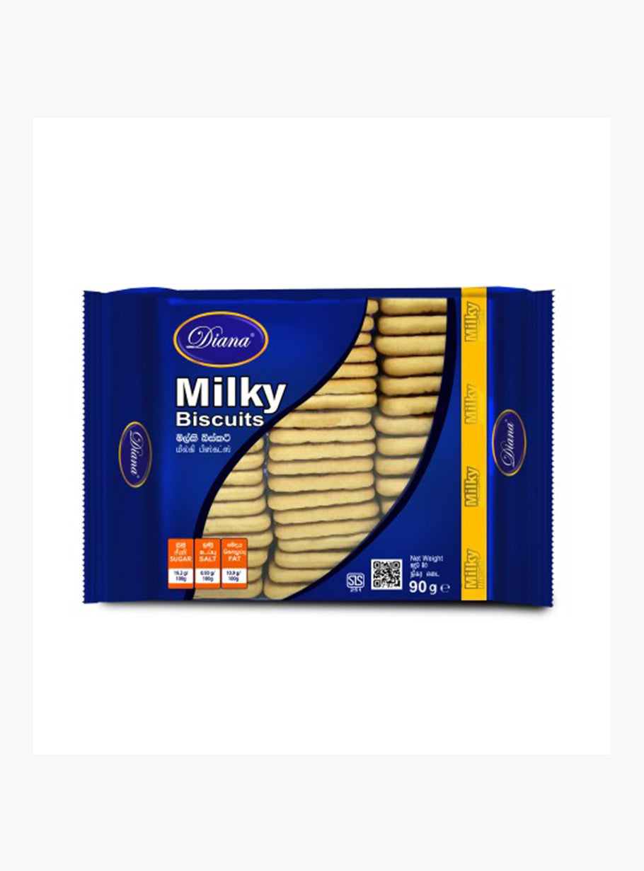 Diana Milky Biscuits