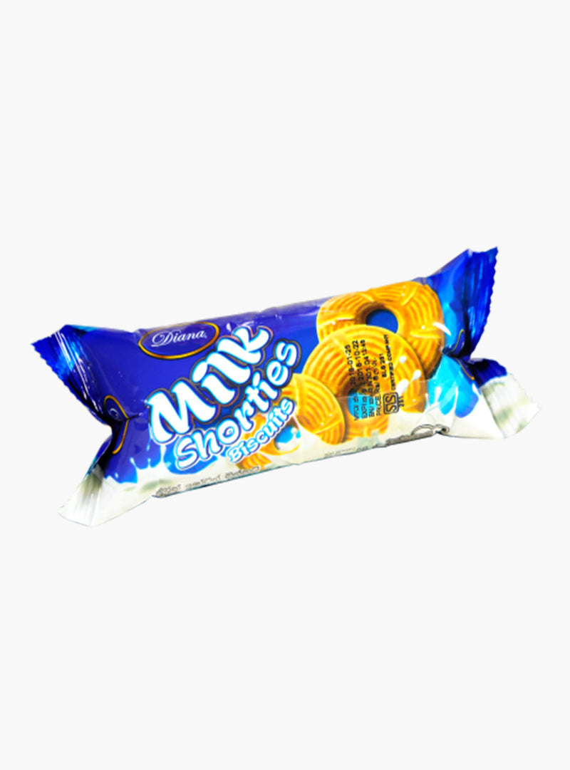 Diana Milk Shorties
