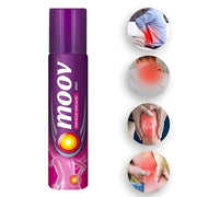 Moov Body Fast Pain Relief Spray - 50g