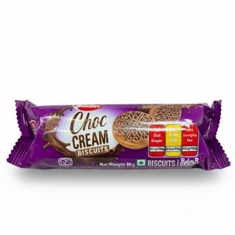 Munchee Choc Cream Biscuits - 88g