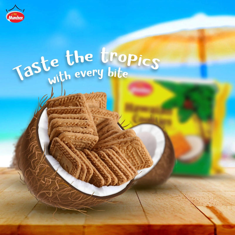 மஞ்சி ஹவாய் குக்கீஸ் பிஸ்கட் - 200 கிராம்