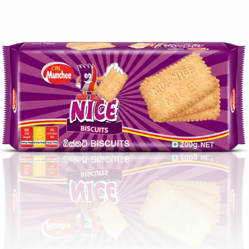 Munchee Nice Biscuits