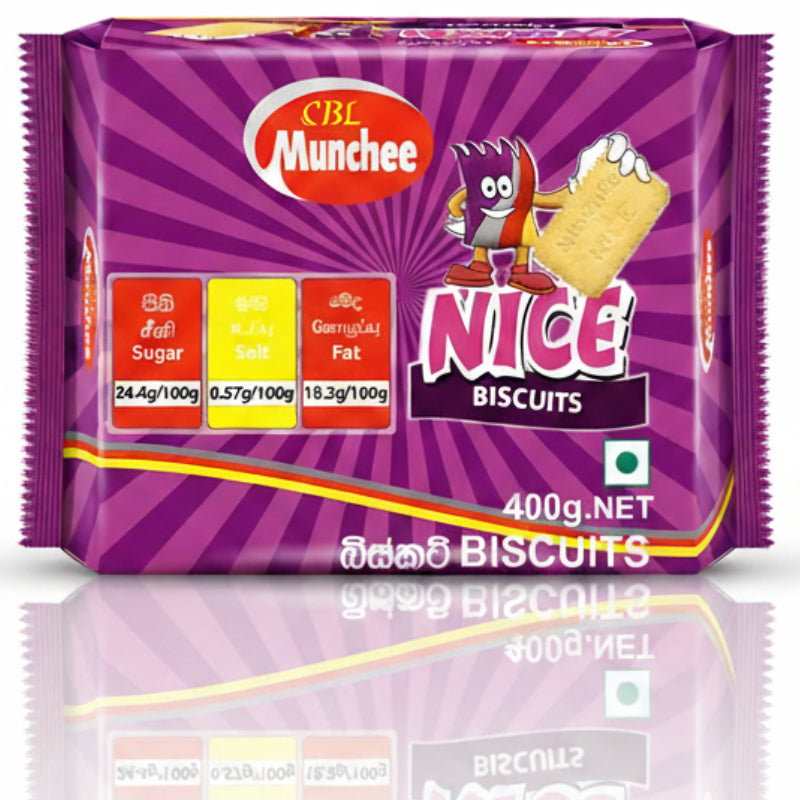 Munchee Nice Biscuits