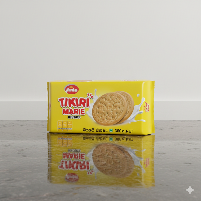 Munchee Tikiri Marie Biscuit