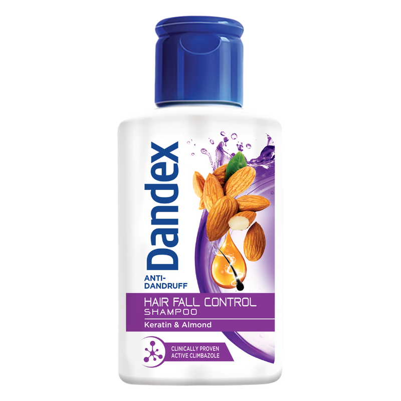 Dandex Hair Fall Control Shampoo - 40ml