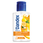 டான்டெக்ஸ் ஆழமான சுத்தமான மற்றும் ஊட்டமளிக்கும் ஷாம்பு - 40 மிலி