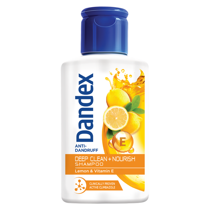 Dandex Deep Clean & Nourished Shampoo - 40ml