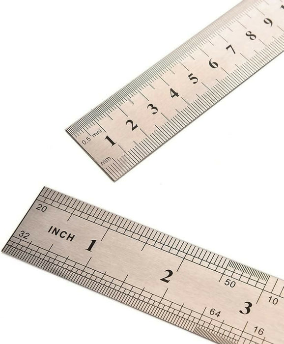 Stainless Steel Ruler - 150mm