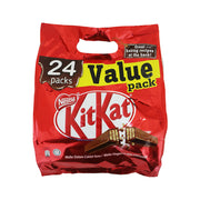 KitKat Value Pack 2 Fingers 24 Packs - 408g