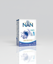 Nestle NAN 1 HMO Starter Infant Formula, 0-6 months - 300g