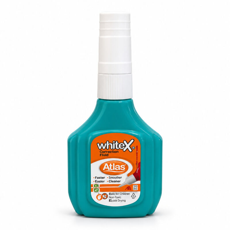 Atlas WhiteX Correction Fluid Bottle