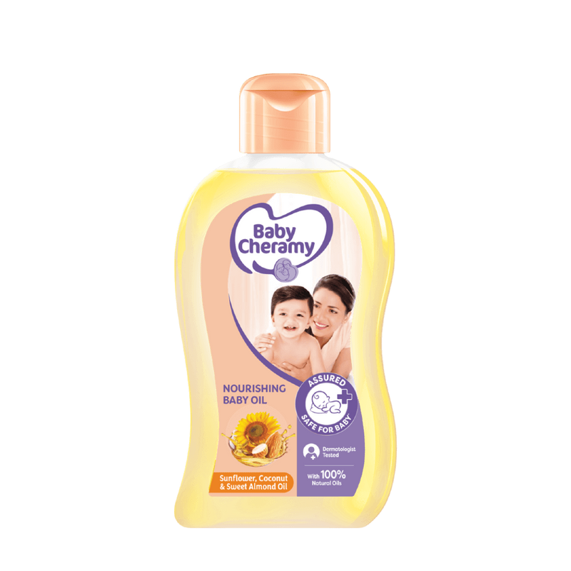 Baby Cheramy Regular Oil