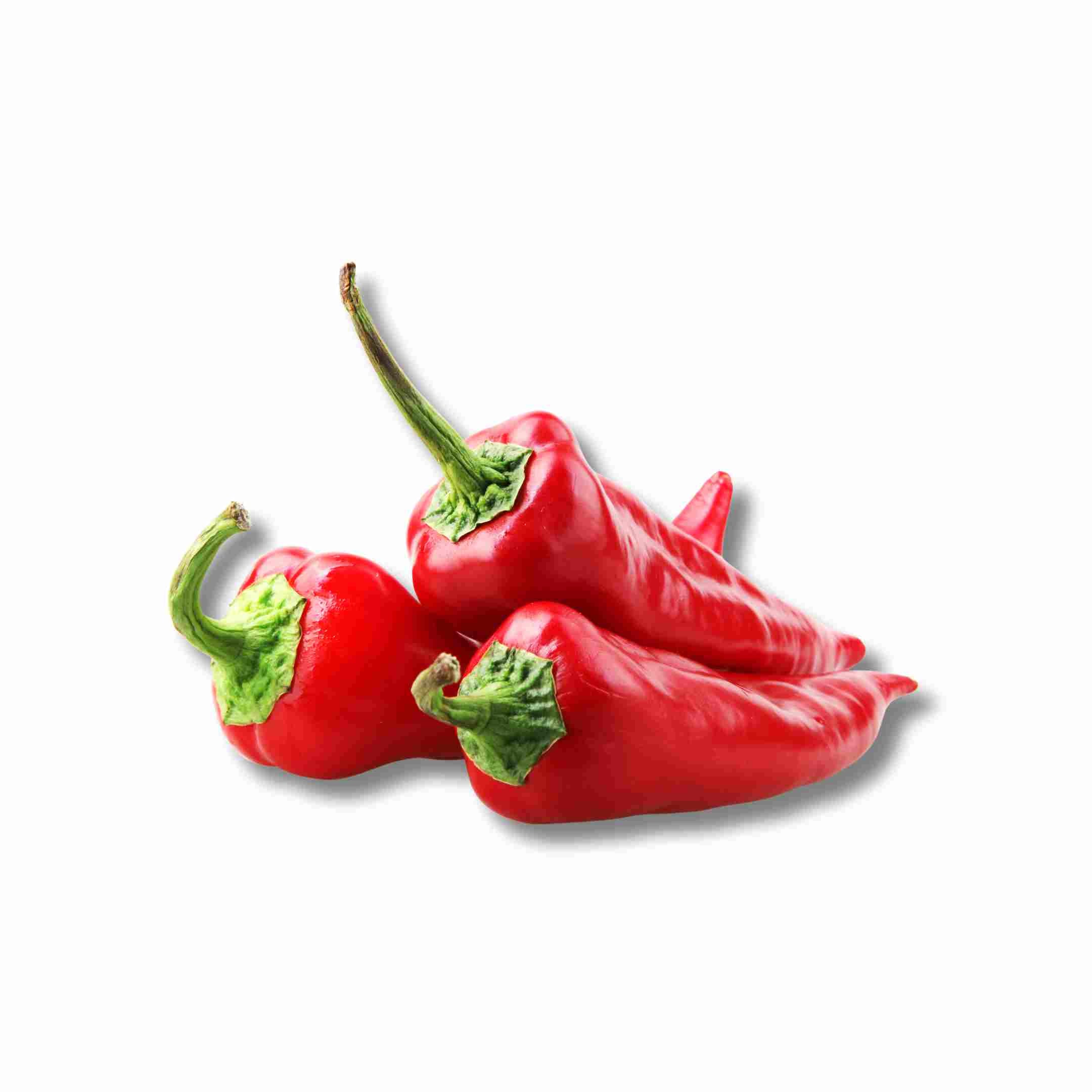 Hot Chillis - 250g