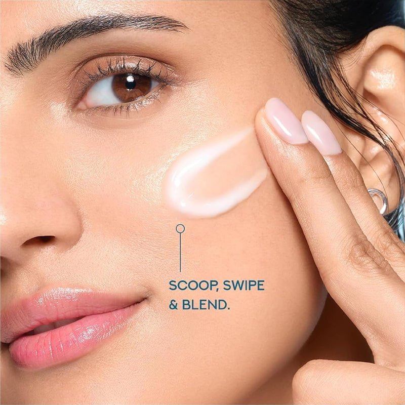 ஹைலூரோனிக் அமிலம் மற்றும் வைட்டமின் ஈ கொண்ட பாண்ட்ஸ் சூப்பர் லைட் ஜெல் ஃபேஸ் மாய்ஸ்சரைசர் - 25 மிலி