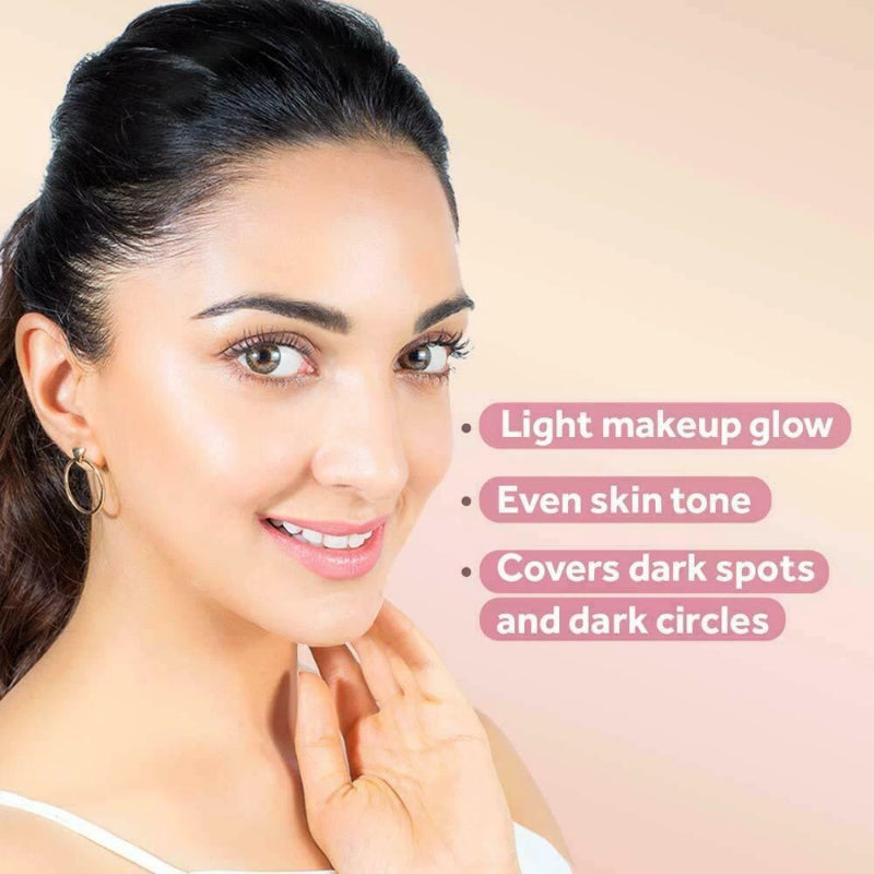 POND'S BB+ Cream, Instant Spot Coverage + Natural Glow (LIGHT) - 18g