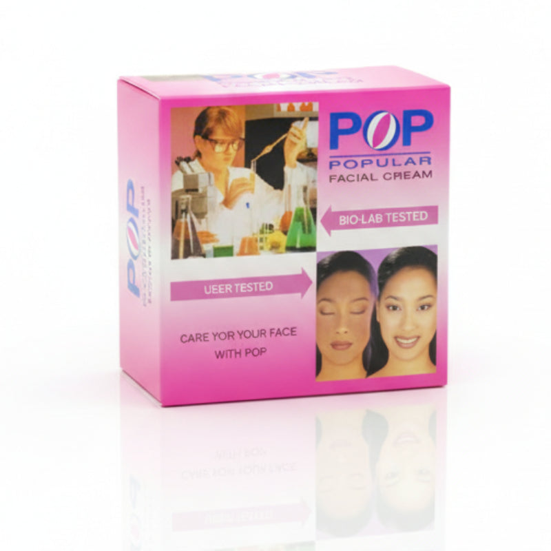 POP Popular Facial Cream – 4g
