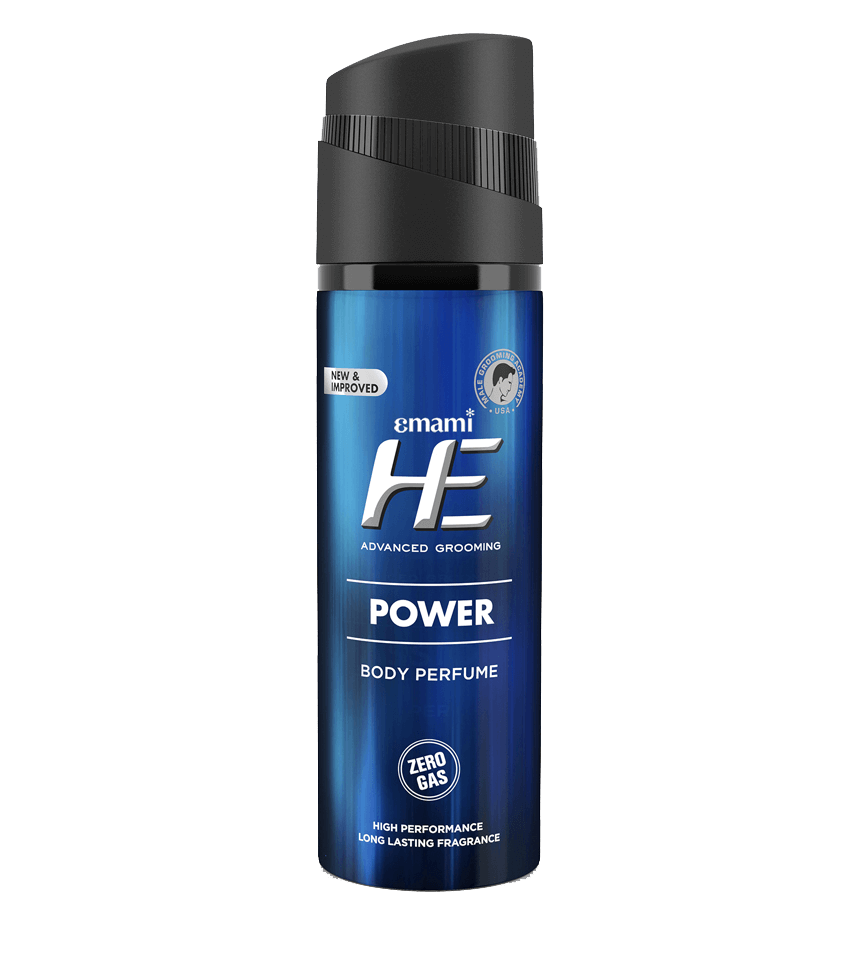 ஆண்களுக்கான இமாமி ஹெச் பவர் ஒரிஜினல் பெர்ஃப்யூம் பாடி ஸ்ப்ரே - 120மிலி
