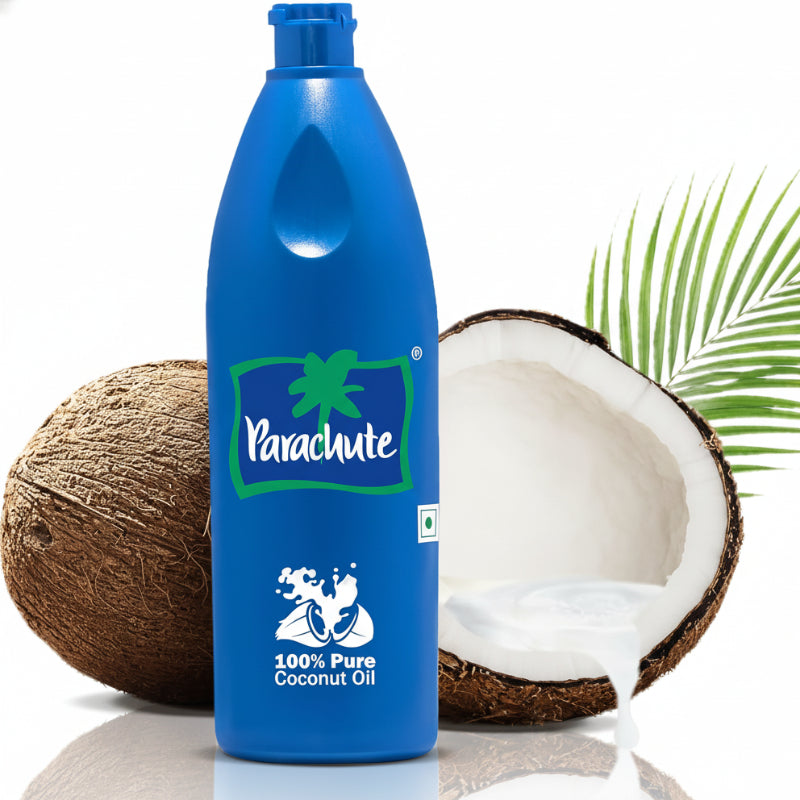 Parachute 100% Pure Coconut Oil