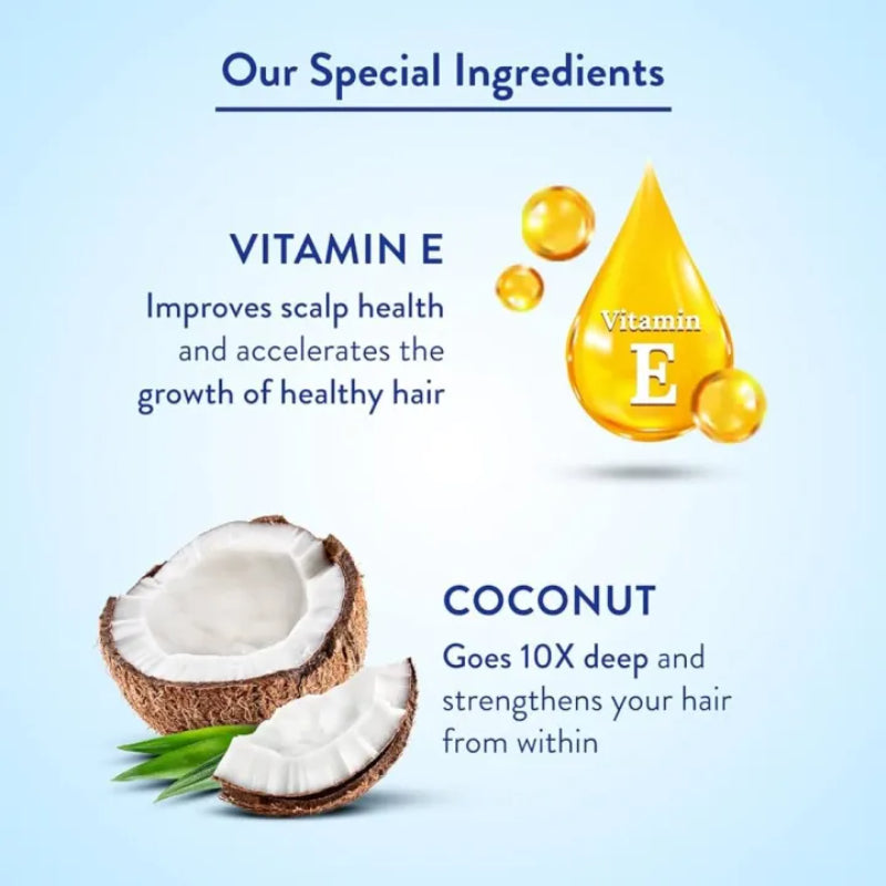 Parachute Gold Coconut & Lemon Hair Cream - 140ml