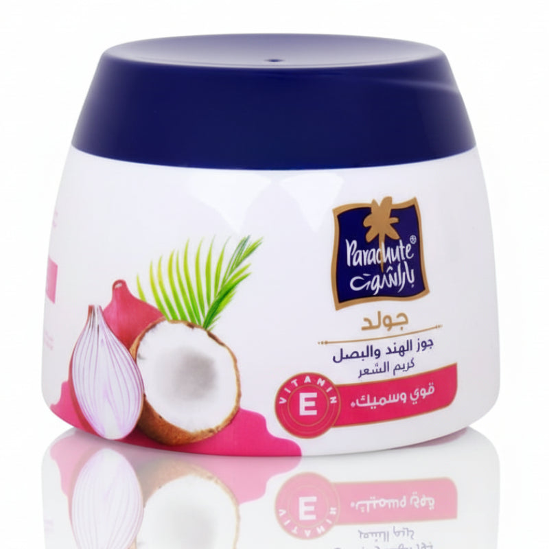 Parachute Gold Coconut & Onion Hair Cream - 140ml