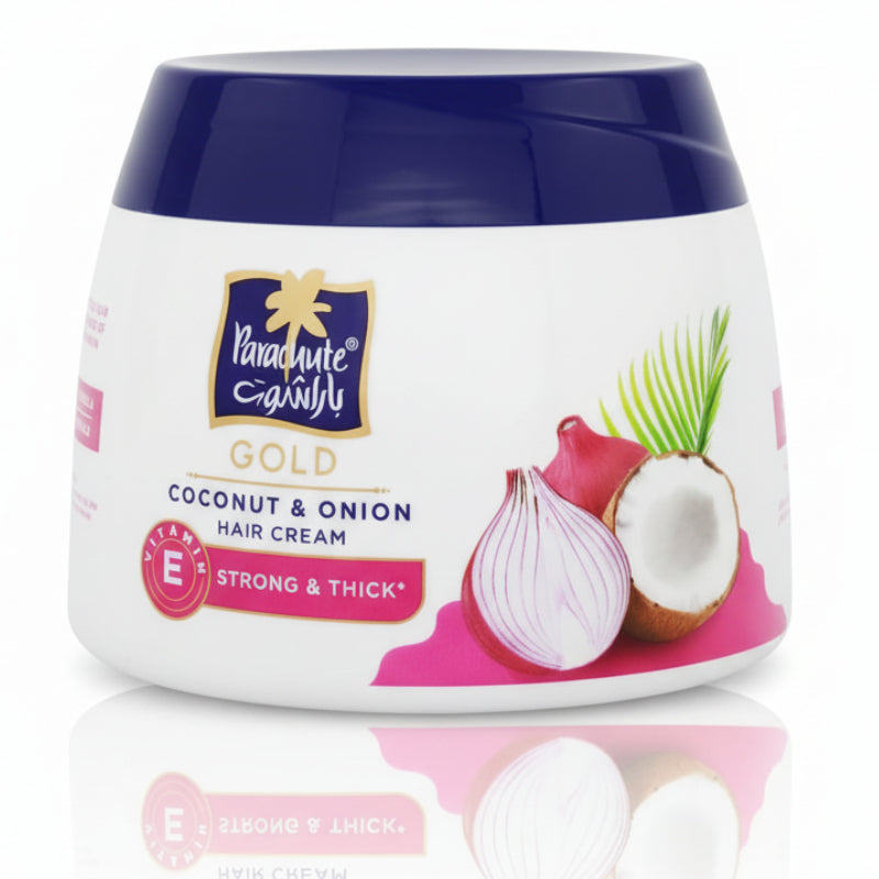 Parachute Gold Coconut & Onion Hair Cream - 140ml