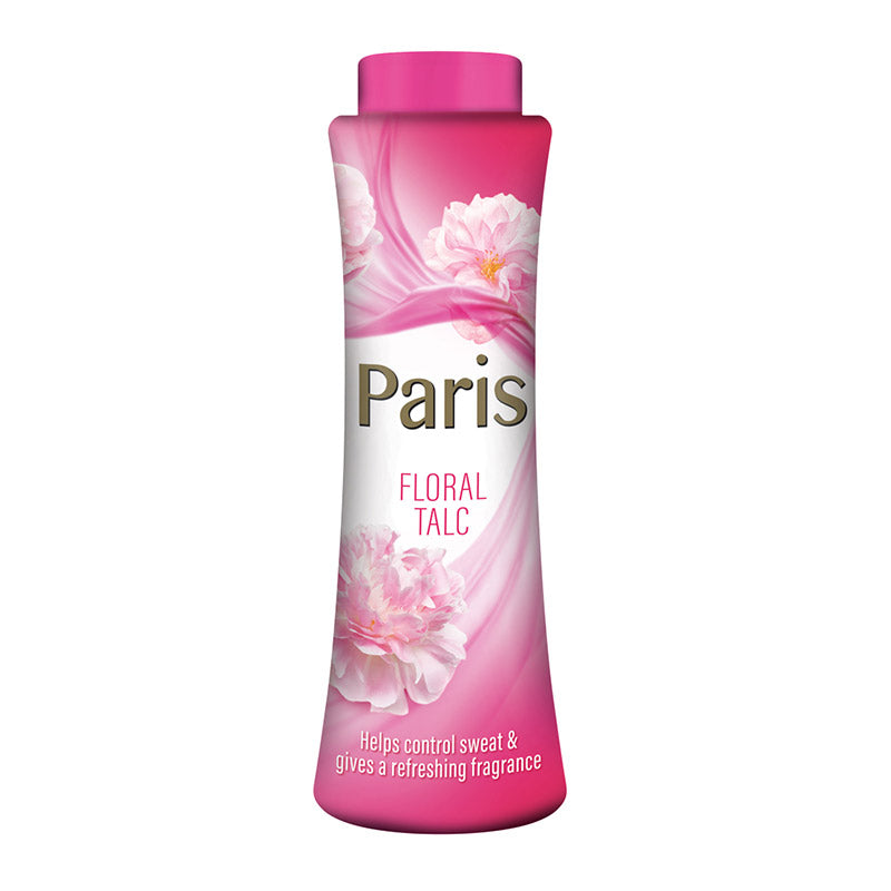 Paris Floral Talc Powder - 85g