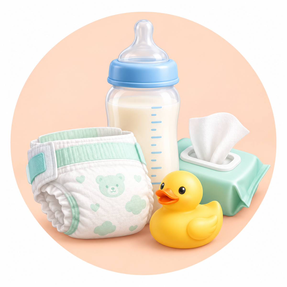 Baby Care & Essentials