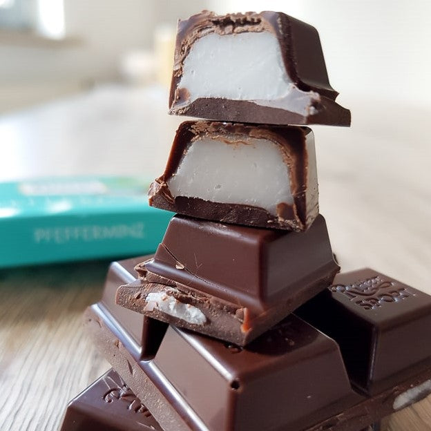 Ritter Sport Peppermint Chocolate - 100g