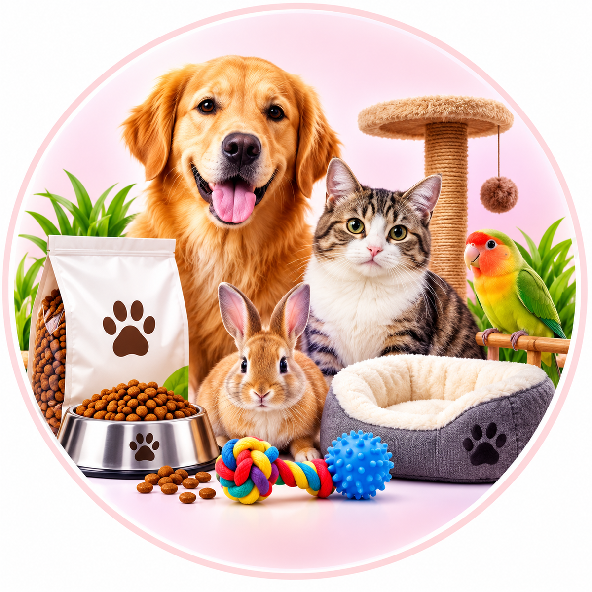 Pets & Animal Care