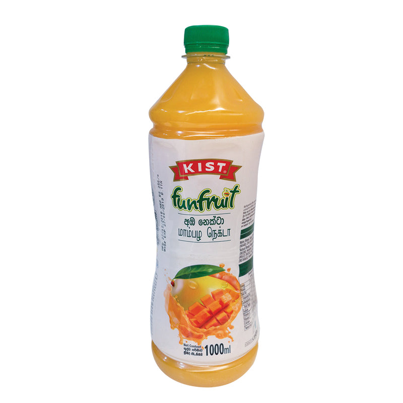 Kist Nectar Mango Pet Bottle - 1 Letter