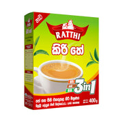 Ratthi Kiri the 3 In 1 Milk Powder - 400g