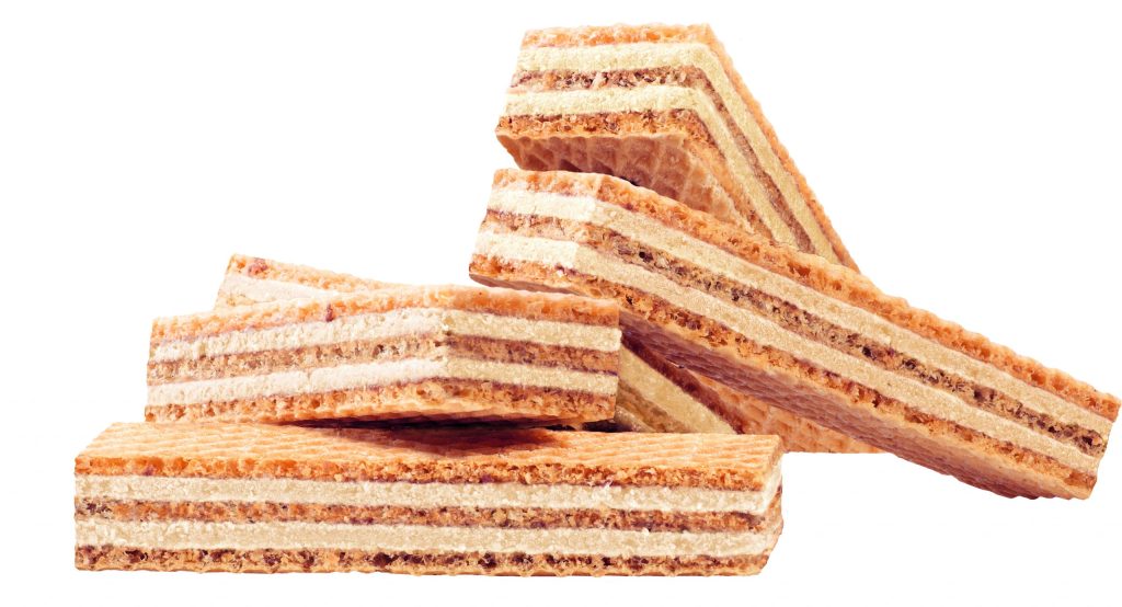 Premium Wafers Banana Cream - 52g