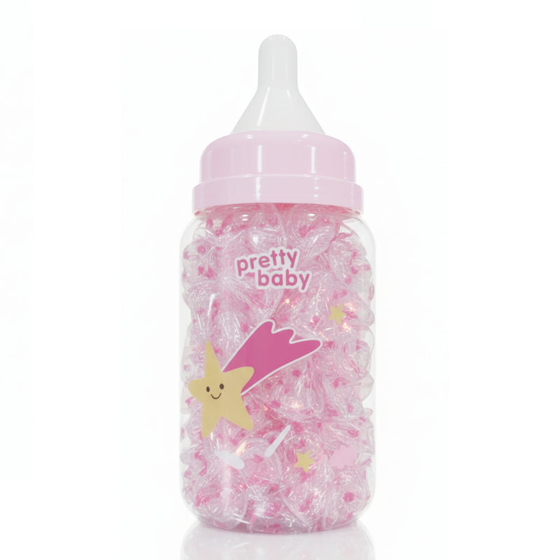 Pretty Baby Feeding Bottle Susu Nipple Silicone - 1pcs