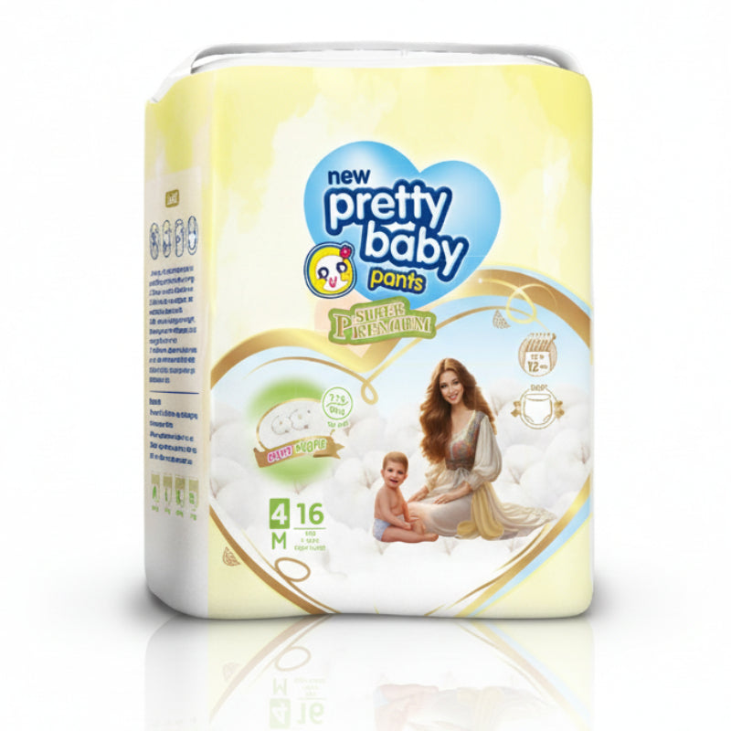 Pretty Baby Pants Diapers