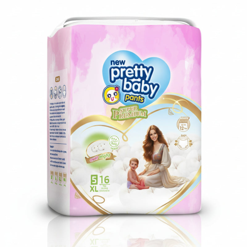 Pretty Baby Pants Diapers