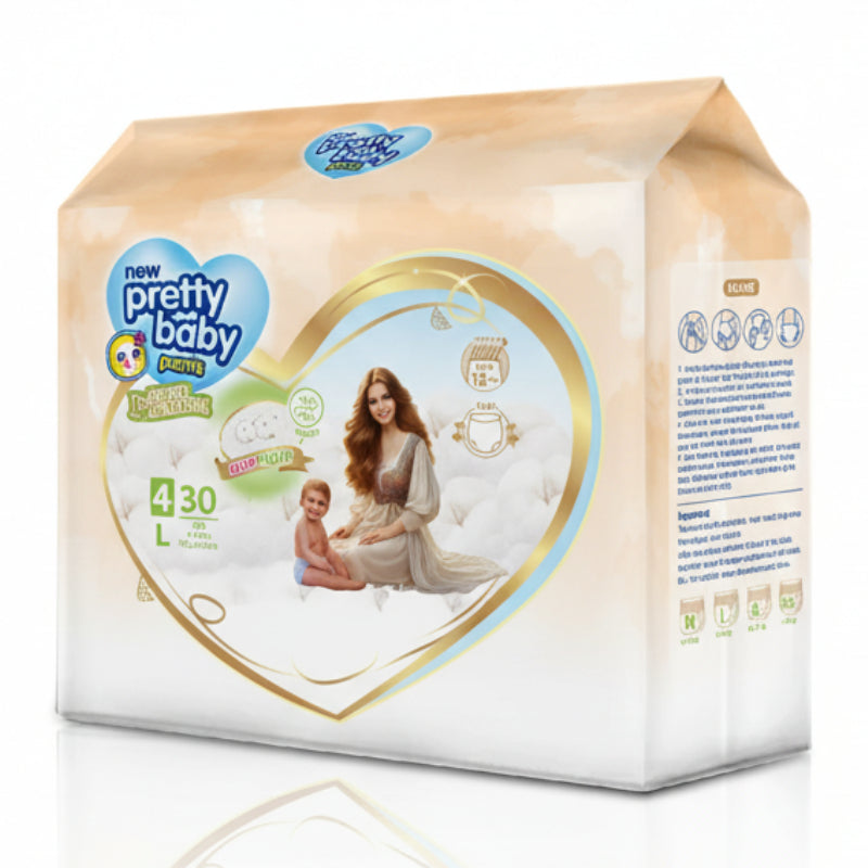 Pretty Baby Pants Diapers