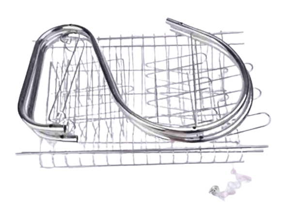 New Arrival Kitchen Dish Cup Drying Rack Drainer Dryer Tray Cutlery Holder