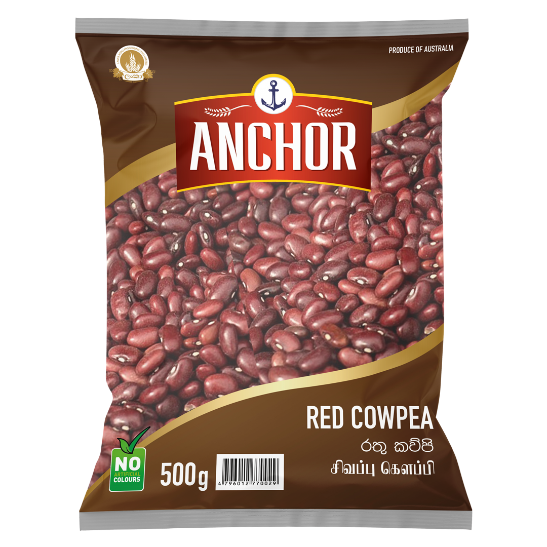 நங்கூரம் சிவப்பு கவ்பியா