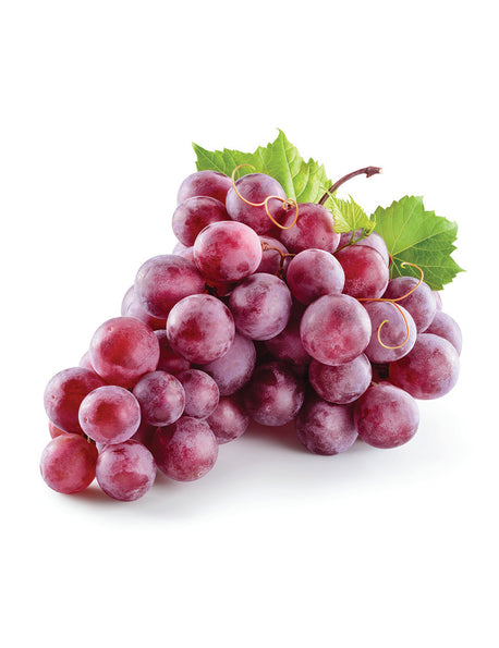 Red Grapes Fruit