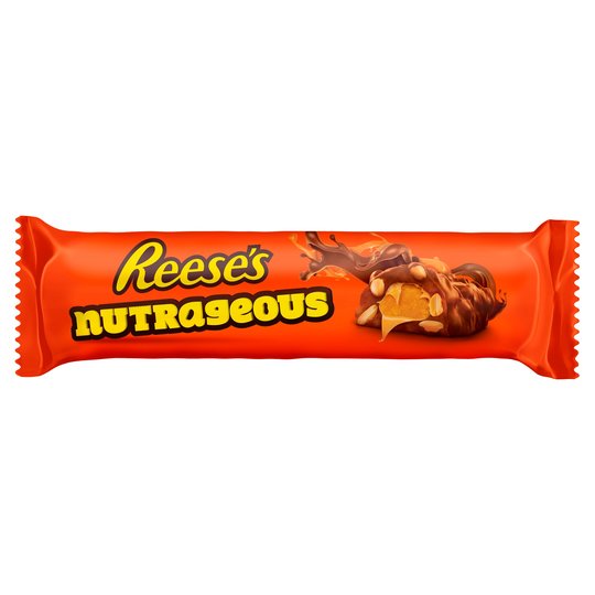 Reese’s Nutrageous Chocolate - 47g