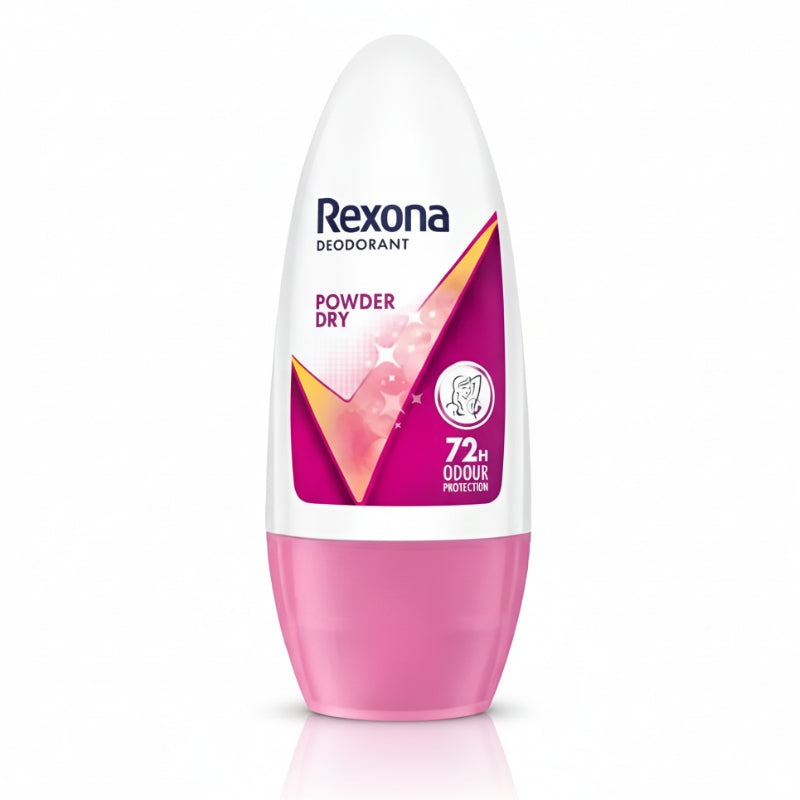 Rexona Deodorant Powder Dry Roll-On