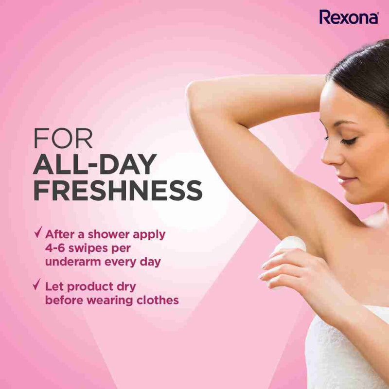 Rexona Deodorant Powder Dry Roll-On