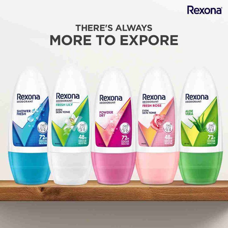 Rexona Deodorant Aloe Vera Roll-On